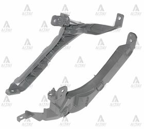 HONDA CRV ÖN TAMPON BAĞLANTI BRAKETİ 07-10 ÜST SOL MAHER