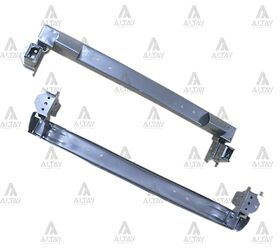 HONDA CRV ÖN TAMPON İÇ DEMİRİ 05-07 MAHER
