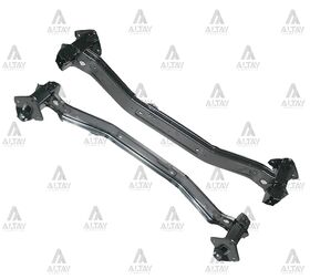 HONDA CRV ÖN TAMPON İÇ DEMİRİ 07-10 MAHER