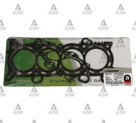 HONDA CRV SİLİNDİR KAPAK CONTASI 2.02.4 K20AK24A 02/- ÇELİK MAHER