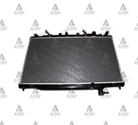 HONDA CRV SU RADYATÖRÜ 07-10 OTOMATİK 26mm (Brazing) MAHER