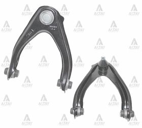 HONDA CRV ÜST SALINCAK 96-02 ROTİLLİ BURÇLU SOL MAHER