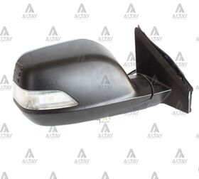 HONDA CRV YAN AYNA 07-12 ELEKTRİKLİ ISITMALI SİNYALLİ OTOMATİK KATLANIR SAĞ T.W.