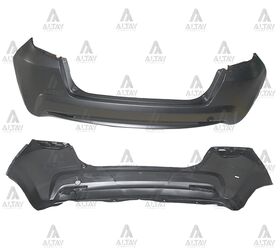 HONDA JAZZ ARKA TAMPON 11/- MAHER