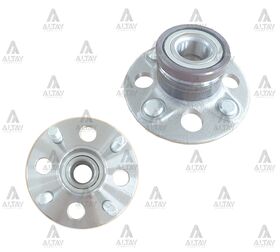 HONDA JAZZ ARKA TEKER PORYASI 02-07 28 mm  CITY 02/- MAHER