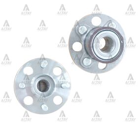 HONDA JAZZ ARKA TEKER PORYASI 07/- 30 mm MAHER