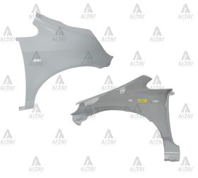 HONDA JAZZ ÖN ÇAMURLUK 02-08 DELİKLİ SAĞ ( SIMYI ) MAHER