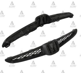 HONDA JAZZ ÖN PANJUR 02-05 SİYAH T.W.