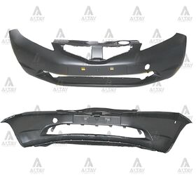 HONDA JAZZ ÖN TAMPON 09/- MAHER