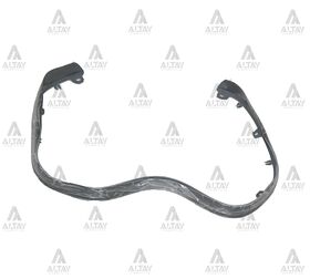 HONDA JAZZ ÖN TAMPON ALT KORUYUCU 09/- MAHER