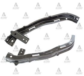 HONDA JAZZ ÖN TAMPON BAĞLANTI BRAKETİ 02-08 ÜST SOL MAHER