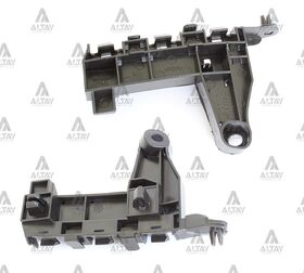 HONDA JAZZ ÖN TAMPON BAĞLANTI BRAKETİ 09/- SOL MAHER