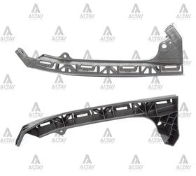 HONDA JAZZ ÖN TAMPON BAĞLANTI BRAKETİ 09/- ÜST SAĞ MAHER