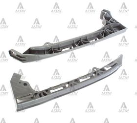 HONDA JAZZ ÖN TAMPON BAĞLANTI BRAKETİ 09/- ÜST SOL MAHER