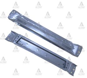 HONDA JAZZ ÖN TAMPON İÇ DEMİRİ 02-08 MAHER