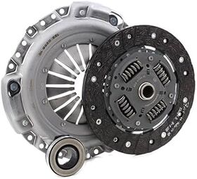 VW POLO DEBRİYAJ SETİ 99-10 VALEO 051141025B