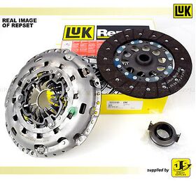 HONDA ACCORD DEBRIYAJ SETI (240MM) 03- CRV 06- 2.2CDTI LUK