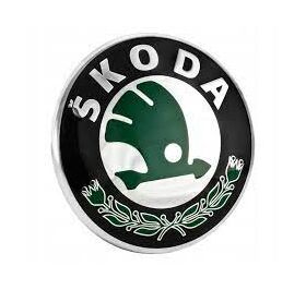 SKODA OCTAVIA AMBLEM ÖN 04-12 IOE-VW 3U0853621BMEL