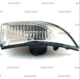 RENAULT DIŞ DİKİZ AYNA SİNYALİ FLUENCE / MEGANE III / SCENIC III / LAGUNA III SAĞ MAHER 261609550R