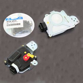 HYUNDAI KMY MERKEZİ KİLİT POMPASI SOL 05/- HMC
