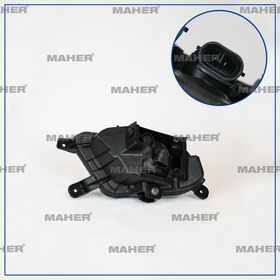KIA RIO SİS LAMBASI 10-11 SAĞ MAHER 92202-1G600
