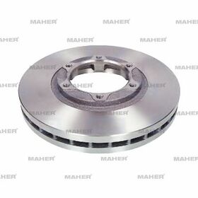 MITSUBISHI CANTER FUSO ÖN FREN DİSKİ 12/- MAHER