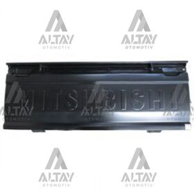 MITSUBISHI L200 KASA BAGAJ KAPAĞI KOMPLE 90-99 (MITSUBISHIHI YAZILI YANDAN AÇMALI TİP) FPI