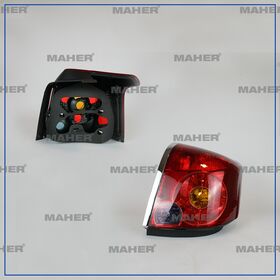 TOYOTA AVENSIS STOP LAMBASI 03-05 SOL MAHER 81561-05130