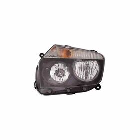 DACIA DUSTER FAR 10-13 SİYAH SAĞ MAHER 260609877R