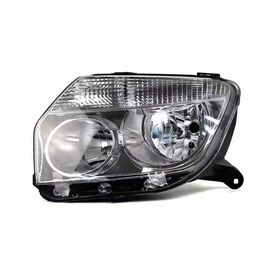 DACIA DUSTER FAR 10-13 SİYAH SOL MAHER 260101891R