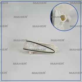 HONDA CIVIC SİNYAL LAMBASI AYNA 06-11 FD6 SAĞ MAHER 34300SNB013