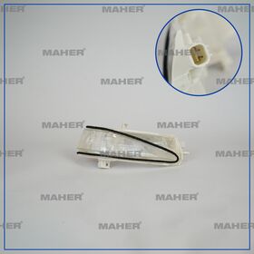 HONDA CIVIC SİNYAL LAMBASI AYNA 06-11 FD6 SOL MAHER 34350-SNB-013