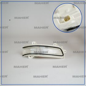 HONDA CIVIC SİNYAL LAMBASI AYNA 12-15 SAĞ MAHER 34300TM0T01