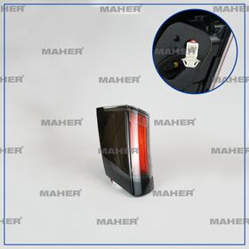 HONDA CIVIC STOP LAMBASI 16-21 H.B İÇ SAĞ MAHER 34150TGBH01