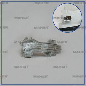 HONDA CRV SİNYAL LAMBASI AYNA 12-14 SAĞ MAHER 34300TV0E01