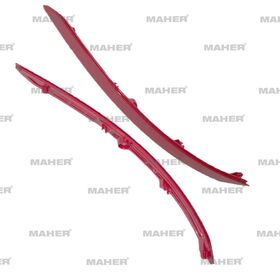 HYUNDAI ELANTRA REFLEKTÖR TAMPON ARKA SAĞ 16-18 MAHER 92406-F2000