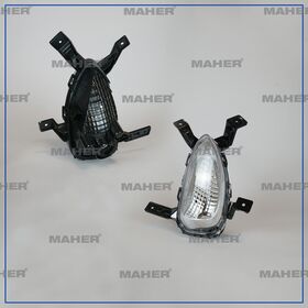 HYUNDAI i20 SİS LAMBASI ÖN SOL XENONSUZ 18-20 MAHER 92207-C8700