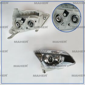 ISUZU FAR D-MAX 12-15 MERCEKLİ SİYAH SAĞ MAHER 8-98125384-5
