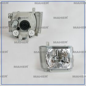 ISUZU FAR NQR 10-18 MOTORLU SAĞ MAHER 8-98098481-1