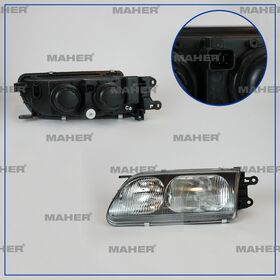 MAZDA FAR 626  98-00 MANUEL SOL MAHER GE8K-51-040P