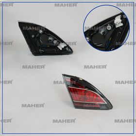 MAZDA STOP LAMBASI MAZDA 6 08-10 İÇ SAĞ MAHER 216-1308R-LD-UE