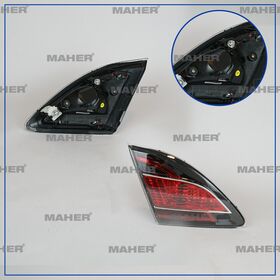 MAZDA STOP LAMBASI MAZDA 6 08-10 İÇ SOL MAHER 216-1308L-LD-UE