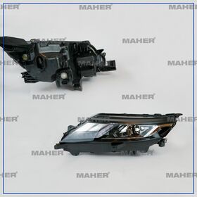 MITSUBISHI FAR L200 19-21 LEDLİ ELEKTRİKLİ SOL MAHER 8301D381