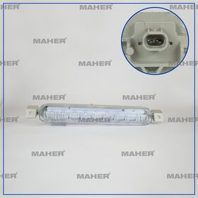 MITSUBISHI L200 REFLEKTÖR BAGAJ KAPAĞI 15-18 (LEDLİ) MAHER 8334A159