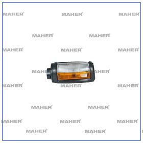 MITSUBISHI L200 SİNYAL LAMBASI 96-98 SİYAH SOL MAHER MB527089