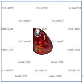 MITSUBISHI L200 STOP LAMBASI 06-14 SOL MAHER 8330A155