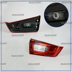 MITSUBISHI STOP LAMBASI ASX 10-11 İÇ SOL MAHER 8336A087