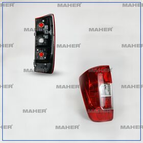 NISSAN NAVARA STOP LAMBASI 15-18 DUYSUZ SOL MAHER 26555-4JA0A