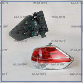 NISSAN STOP LAMBASI X-TRAIL 14-15 DIŞ SAĞ MAHER 26554-4CA0A