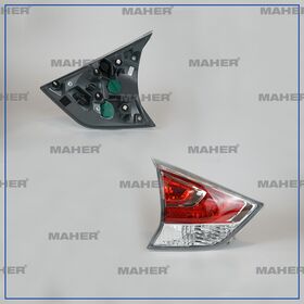 NISSAN STOP LAMBASI X-TRAIL 14-15 İÇ SOL MAHER 26559-4CA1A